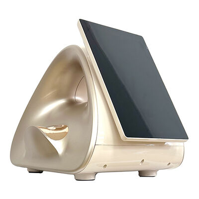 10 cartouches 10000 coups de feu Ultra Micro Pulsée Ultrasonique 12D Hifu Machine