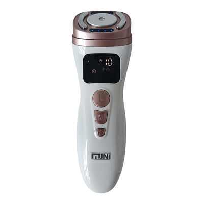 Utilisation à domicile Mini lifting du visage Anti-vieillissement de la peau étirement Ems machine HIFU