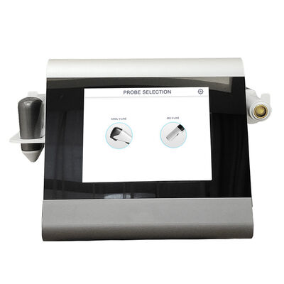 Bon prix Levé de peau raffermissant anti-âge du visage 2 en 1 machine Hifu glace en ligne