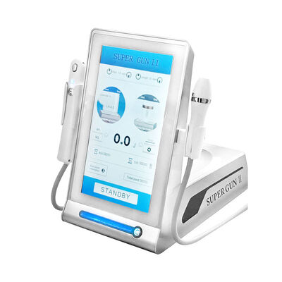 Corps embarquant le CE blanc portatif de machine de Hifu 7d