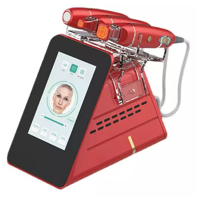 Machine anti-vieillissement de la profondeur 0.25cm2 3D HIFU de 1.5mm