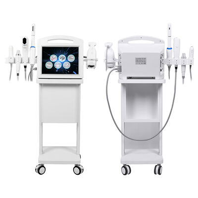 machine faciale multifonctionnelle de la profondeur 4D Hifu de 4.5mm
