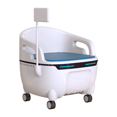 Bon prix 7Tesla Rétablissement post-partum Traitement de la prostate Femme Homme EMS Plancher pelvien Chaise d'entraîneur musculaire en ligne