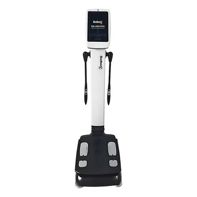 Gestion de la santé pour tous les âges Détection complète des composants graisseux Machine d'analyse du corps