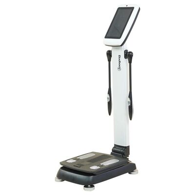 Bon prix Machine intelligente d'analyseur de composition corporelle de scanner de corps d'évaluation de santé de graisse d'AI en ligne