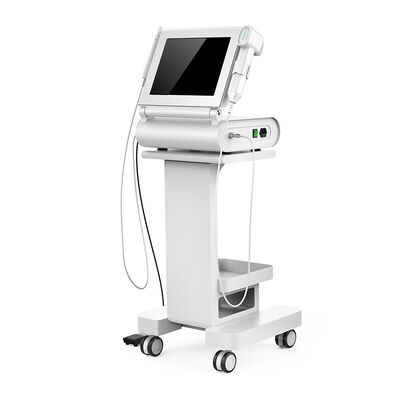 Bon prix Machine HIFU 3D de 200W max. de puissance, 3,0 mm pour le visage, 2J d'énergie max. pour le raffermissement vulvaire en ligne