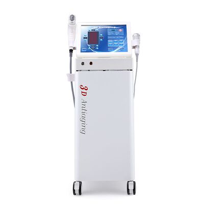 Bon prix Plus de massage facial et de corps de congélation de machine des tirs 3D HIFU se soulevant formant la machine en ligne