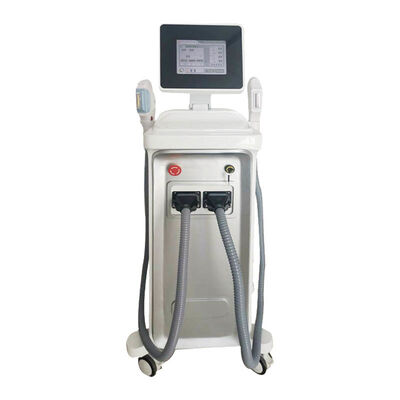 Bon prix La machine à épilation SHR à haute puissance permanente de 640 nm à 1200 nm de longueur d'onde en ligne