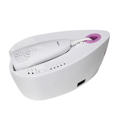 Bon prix Machine à la maison de beauté de chargement initial d'épilation de Mini Head Exchangeable Skin Rejuvenation d'utilisation en ligne