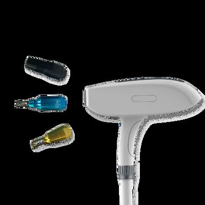 Bon prix 1064nm professionnel et 532nm 1032nm 2 en 1 éliminateur de tatouage laser à impulsions longues en ligne