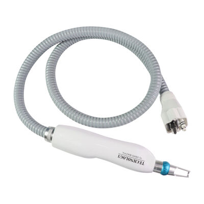 Bon prix Détachement de tatouage à main 1320nm 532nm 1064nm Nd Yag Laser Handpiece en ligne