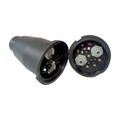 Bon prix Connecteur prêt à l'emploi CC-5 facile à utiliser de CPC de poignée de chargement initial en ligne