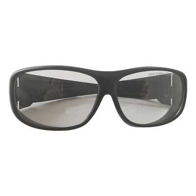 Les lunettes de protection pour les yeux 10600nm pour la chirurgie au laser, le salon de beauté ou le salon de beauté
