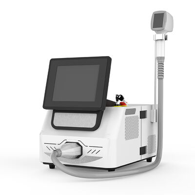 Bon prix Épilateur d'épilation à diode laser 808nm efficace 1200W-1600W en ligne