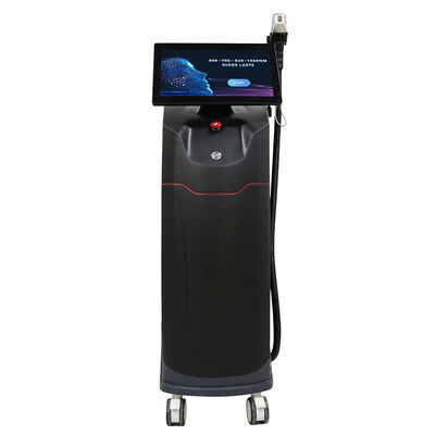 Bon prix Machine laser à diode 808nm sans douleur à écran tactile de 15,6 pouces en ligne