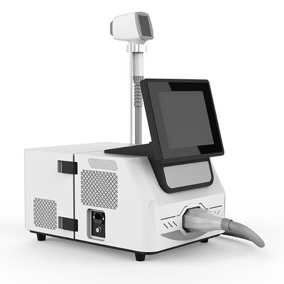 Bon prix Périphérique du système de refroidissement direct de saphir de machine d'épilation de laser de diode en ligne