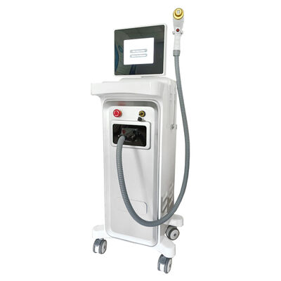 Bon prix Blanc 100-600ms 808 Diode Laser épilation machine de beauté en ligne