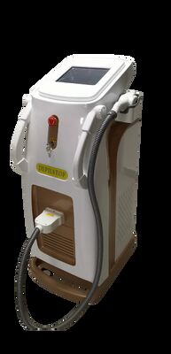 Longueur d'onde 755nm 808nm 1064nm de la machine 3 d'épilation de laser de diode de dépilage