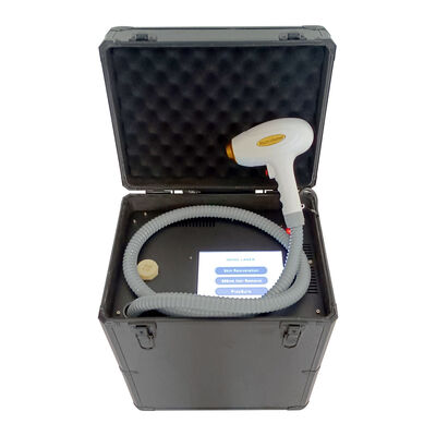 Bon prix machine réglable de laser de diode de l'impulsion 808nm pour l'épilation en ligne