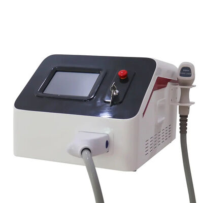 Bon prix machine 1600w permanent portatif d'épilation de laser de diode du contact 808nm en ligne