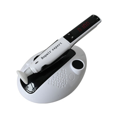 3pcs Caps Traitement de l' acné Levé de visage Resserrement de la peau Plasma Ozone Pen