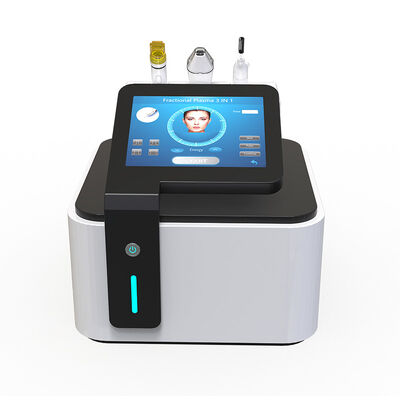Bon prix Réglage de la peau élimination des rides fractionnée machine à rouleaux d'aiguille à plasma froid en ligne