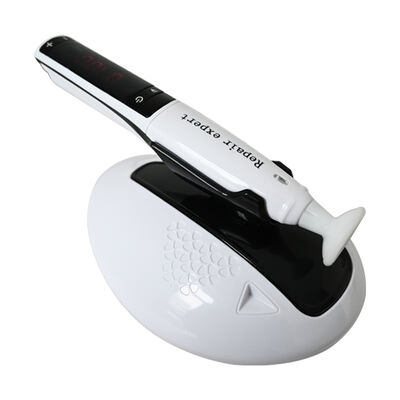 Beauté Pen Needle Free Mesotherapy Machine de plasma de salon d'enlèvement d'acné