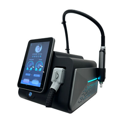 Machine laser ND Yag Picoseconde 532nm 1064nm 1320nm pour le détatouage