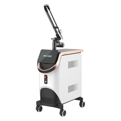 Bon prix Bras laser importé de Corée 1064 532 755nm Picosecondes laser pour le retrait de tatouage en ligne
