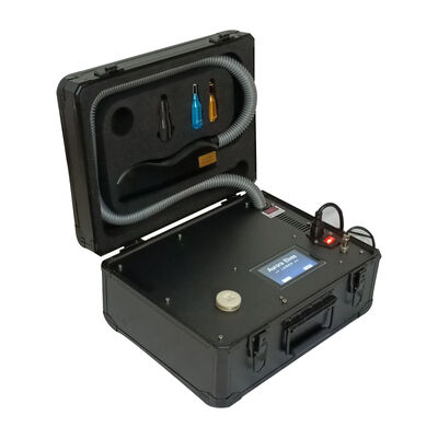 Bon prix Ce liste de haute qualité Portable AC220V Laser Machine de retrait de tatouage 1064nm 532nm 5HZ en ligne