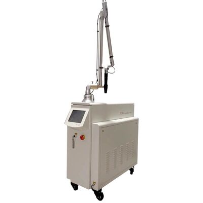 Bon prix Machine automatique de retrait de tatouage de laser avec les impulsions ultra courtes 755nm en ligne