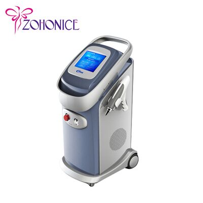 Bon prix 1064nm 532nm Nd Yag Laser Machine d' élimination du tatouage Dermatologie en ligne