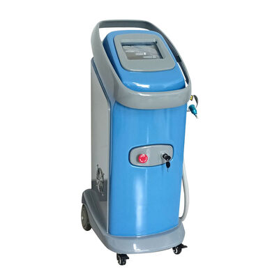Laser au carbone Pico Yag 1064 Machine laser pour le retrait des tatouages Retrait de la pigmentation