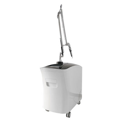 ND à commutation de Q Yag de Pico Laser Machine de retrait vertical de tatouage