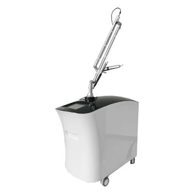 Bon prix Retrait vertical de tatouage de rajeunissement de peau de machine de laser de picoseconde de ND Yag en ligne