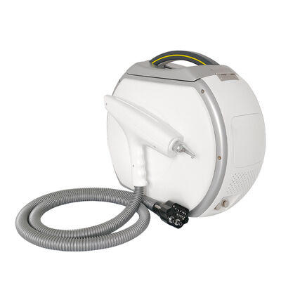 MINI usine portative Offter direct 1064 d'utilisation de maison de style 532 retrait de tatouage de laser de ND YAG de commutateur de 1320nm Q