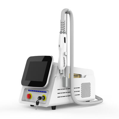 Bon prix Picosecond Nd Yag Laser Machine pour l' élimination des taches de rousseur en ligne