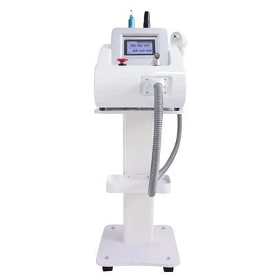 Bon prix Mini machine de laser de yag de ND de commutateur du retrait de tatouage de laser de ND Yag de Portable/Q en ligne