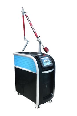 Bon prix Machine multifonctionnelle professionnelle de retrait de cicatrice d'acné de tatouage de laser de picosecond 755nm en ligne