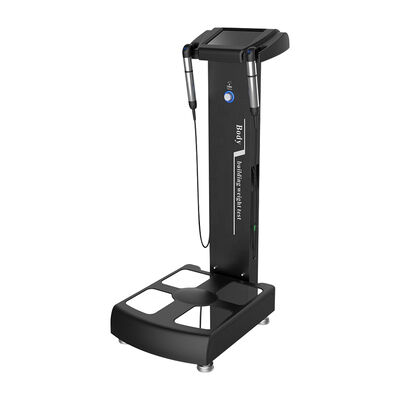 Analyseur de machine composant de mesure des éléments corporels du scanner de santé du corps entier