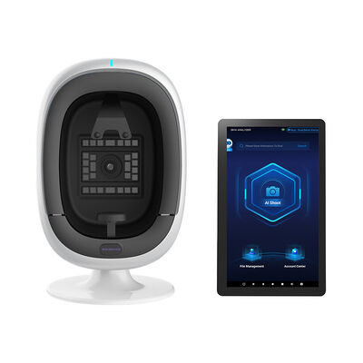 Bon prix Face Scanner Deep Skin Detector Skin Tester 3D Skin Analyzer Machine en ligne