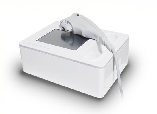 Bon prix Peau tenue dans la main d'ultrason de levage de visage de Smas serrant le dispositif en ligne