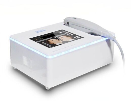 Bon prix Peau de ride de dispositif portatif de Hifu de 3 cartouches anti se soulevant et serrant en ligne