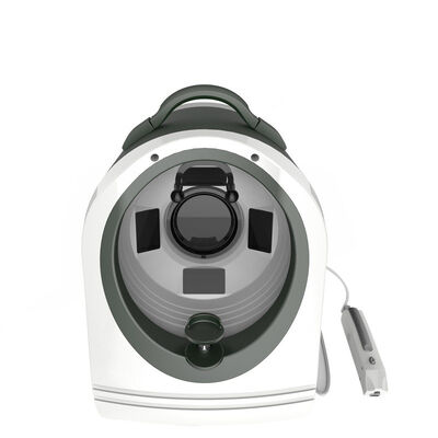 Bon prix Machine faciale magique d'analyse de peau d'appareil de contrôle du miroir 3D de peau portative pour l'usage à la maison en ligne