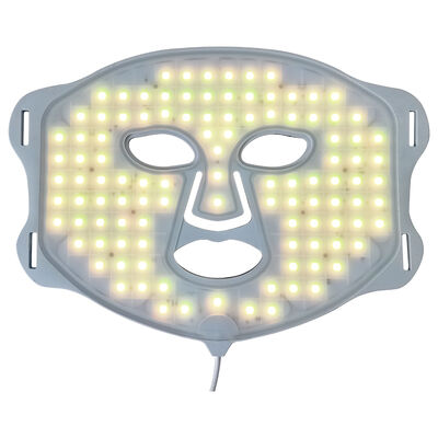 Bon prix Élimination des pores à domicile Utilisation sans fil LED Masque facial de beauté avec 108pcs LED en ligne