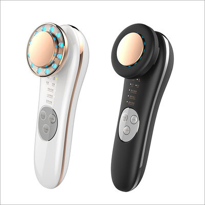 Bon prix Massager multifonctionnel de visage d'ultrason d'outil de massage de lifting avec la lumière de LED en ligne