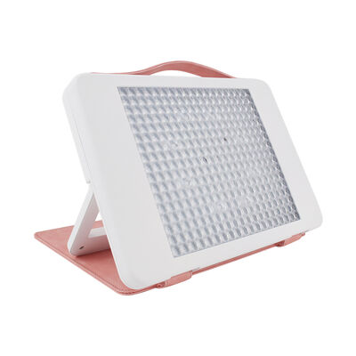 Bon prix ODM PDT a mené le dispositif à la maison facial de beauté d'utilisation de lumière rouge en ligne