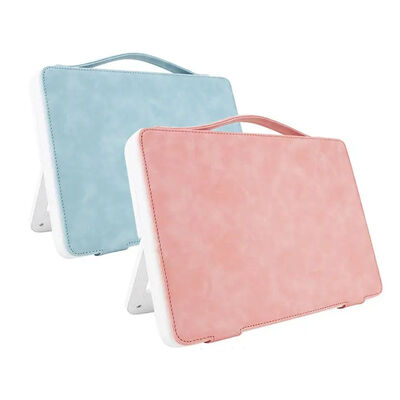 Bon prix PDT a mené le dispositif de beauté d'utilisation de maison d'ODM de lumière rouge pour le massage facial en ligne