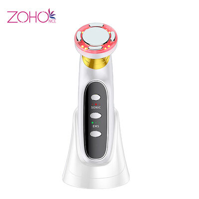 Machine à haute fréquence de beauté de levage de visage de la vibration SME d'utilisation à la maison