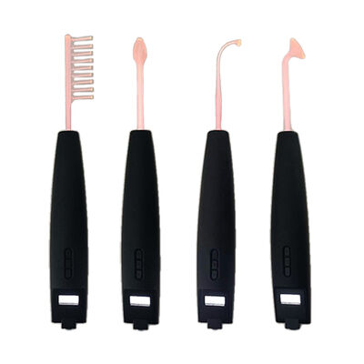 Bon prix Machine faciale de massage de ride de visage à haute fréquence de solvant en ligne